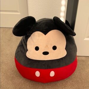 Mickey Mouse Squishmallow- 20 inches
